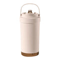 500ml Ceramic Coated Travel Coffee Mug with Insulated Tumbler
